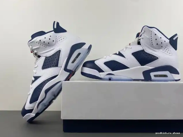 Cheap Air 6 Jordan CT8529-164 Olympic 0601